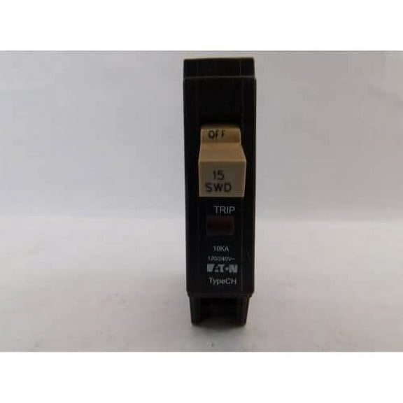 Cutler Hammer Circuit Breaker 15 Amp Bulk