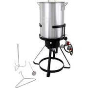 Chard 30 QT. Outdoor Cooker Kit