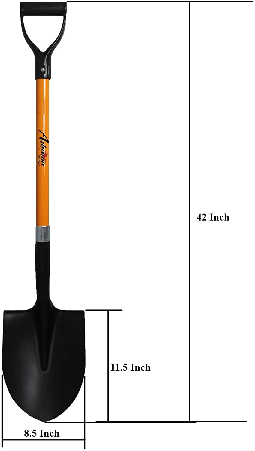 Spade shovel walmart deals