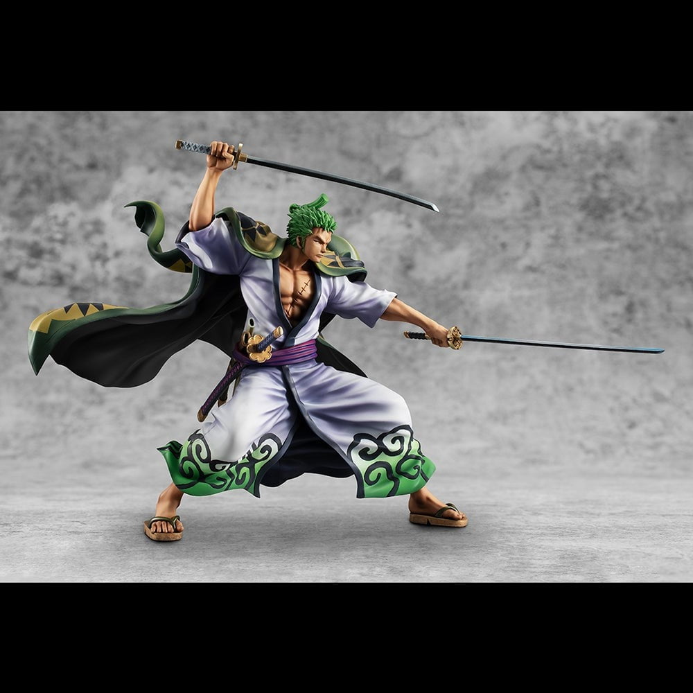 Zoro (Re-run) Warriors Alliance Ver Portrait of Pirates One Zoro (Re-run) Warriors Alliance Ver Portrait of Pirates One