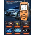 thumbnail image 5 of Autophix 7810 OBD2 Scanner Fit for BMW MINI Rolls Royce Vehicles Car Code Reader Scan All System Automotive Diagnostic Scan Tool Engine EPB SAS DME DDE Reset Battery Registration Tool Car OBD Scanner, 5 of 9