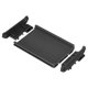 thumbnail image 4 of Carril DIN Montaje Portador para 120mmx72mm PCB, Carcasa, Soporte, Negro Unique Bargains módulos io, 4 of 4