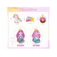 thumbnail image 4 of 15 Kit Niños Xtellar Pinturas Diamante 5d Decorativas Pegatinas multicolor, 4 of 5