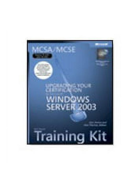 Microsoft Upgrading Your Certification to Microsoft Windows Server 2003 (Exams 70-292 and 70-296) MCSA/MCSE Self-Paced Training Kit