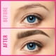 thumbnail image 3 of Bolígrafo para cejas iMethod, curvo, con doble punta, microblading, color marrón oscuro, 3 of 7