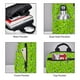 thumbnail image 3 of Disketp Golf Sport Club Mochila Ligera e Impermeable, Mochila de Día Resistente para Viajes, Senderismo y Uso Diario para Hombre y Mujer, 3 of 7