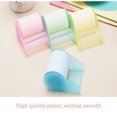 thumbnail image 3 of Roll Sticky Note Tape Message Memo Pad Student Stationery Office School Supply, 3 of 7