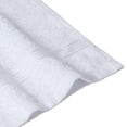 thumbnail image 2 of MALLONI HOME Ultra Soft Cotton Washcloths, Contains 12 Piece Face Cloths 12x12 inch, Ideal for Everyday use Face Towels, Compact & Lightweight Multi Purpose Washcloths - White, 2 of 5