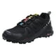 thumbnail image 5 of Calzado Camping para Hombre WDOplteas Senderismo Transpirables Al Aire Libre Negro 39, 5 of 9