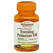 Rexall Sundown Sundown Naturals Evening Primrose Oil, 50 ea