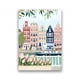 thumbnail image 3 of Póster de viaje de Positano, Ámsterdam, Lisboa, Barcelona, Londres, Florencia, Suiza, Roma, Capadocia, París, Capri, Venecia, regalo para decoración del hogar, 3 of 5