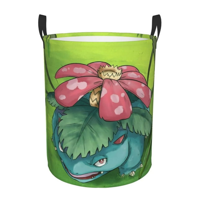 Cesta de lavandería plegable grande V-Enusaur, organizador de ropa, impermeable, se puede usar para ropa, hogar, regalos, cajas de almacenamiento de juguetes