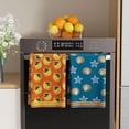 thumbnail image 3 of Lemon Starfish Seashells Summer Kitchen Towels Dish Towels 18x26 Inch Home Decorations Hand Towels Set of 2 Drying Dishcloth, 3 of 6