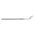 thumbnail image 2 of 1pc Stainless Steel Dental Mouth Mirror Dental Mirror Odontoscope Dentist Equipment Teeth Clean Hygiene Tool, 2 of 8