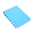 thumbnail image 3 of Paquete 48 piezas Libreta Ikoti con 80 hojas de raya/Ideal para notas azul 14.6 x 21.5, 3 of 4