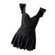 thumbnail image 1 of Traje de baño para mujer, traje de baño de cintura alta, moderno, para viajes L, 1 of 9