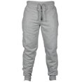 thumbnail image 1 of MensJoggersSweatpantsSportJoggingCasualTrousers, 1 of 2