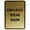 Brushed Gold, variant on Signs ByLITA Portrait Round Employee Break Room Sign - Laser-Engraved Lettering | Durable ABS Plastic | Vibrant Colors | Powerful Foam Tape (Black) - Small