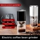 thumbnail image 3 of Ounissouiy Cafetera automática electrónica, máquina de molienda recargable, modo Dual, herramienta de molienda de leche de soja, molinillo de Juegos de servir café y té Negro, 3 of 6