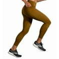 thumbnail image 2 of Women's Brooks 221524 Method 7/8 Crop Tight (Run Raisin 2X), 2 of 2