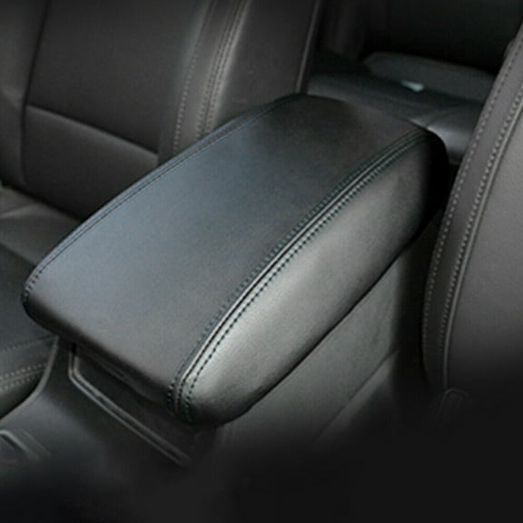 Auto rest Cover Center Console Leather Cushion for Forester 2013-2018