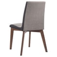 thumbnail image 6 of Redbridge 5-piece Rectangular Dining Set Natural Walnut, 6 of 8