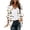 A Multicolor, variant on womens cardigan fall 2026 Women's Halloween Long-sleeved Cardigan