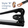 thumbnail image 3 of Crimping Tools: terminales de batería iCrimp y conectores de barril abierto, 3 of 6