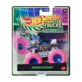 thumbnail image 3 of Vehículo de Juguete Hot Wheels Monster Trucks Auto Sorpresa Glow in The Dark Escala 1:64, 3 of 4