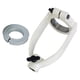 thumbnail image 5 of Mortajadora de banco para carpintería, accesorios para máquina de espiga cuadrada de taladro de banco, broca para mortajadora de agujero cuadrado para 40 mm DYNWAVEMX Máquina de espiga cuadrada, 5 of 8