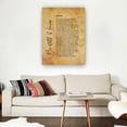thumbnail image 3 of Psalm 46 Bible Scripture Wall Art Bible Poster Nature Painting Canvas Bathroom Picture for Bedroom Artwork Contemporary Decor Aesthetic Print Kitchen, 3 of 6