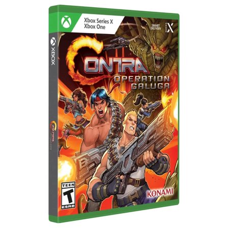 Contra: Operation Galuga -  [Xbox One]
