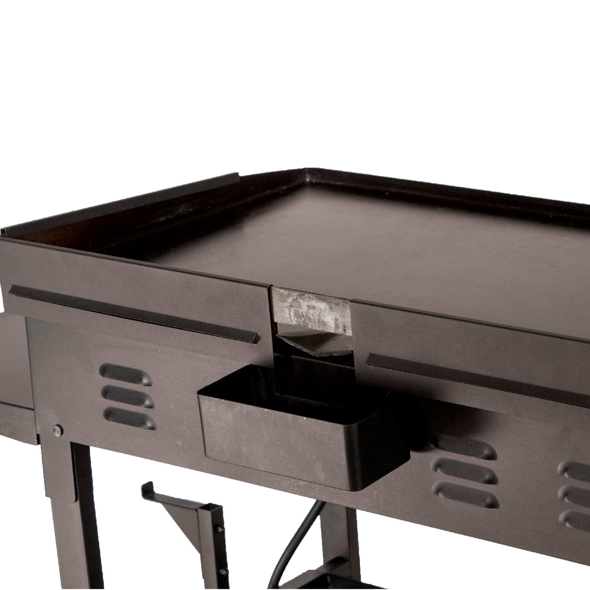 Blackstone 28" Griddle Wind Guards for Front or Rear Grease Models
