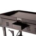thumbnail image 7 of Blackstone 28" Griddle Wind Guards for Front or Rear Grease Models, 7 of 7