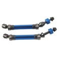 thumbnail image 5 of 4Pcs Front Rear Drive Shaft, Metal Cvd Front Rear Drive Shaft Metal Axle, High Accuracy Delicate And Control All Metal Cvd Drive Shaf For 4X4 1/10 Rc Car, 5 of 8