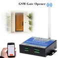thumbnail image 4 of Access Controller,Sms Command Switch Free Switch Switch Door Opener Remote Call Sms Command Support Sms 85090018001900mhz On/off Switch Lock Switch ， With Free On/off 850/900/1800/1900mhz Remote, 4 of 5