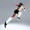 thumbnail image 4 of 3 Pairs Medical Sport Compression Socks - 15-20mmhg Graduated Knee-High Support for Men & Women, Ideal for Soccer, Running, and Nurses, 4 of 7