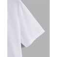 thumbnail image 4 of Playera Hombre Estampada Moda Mangas Cortas Ajuste Holgado, 4 of 7