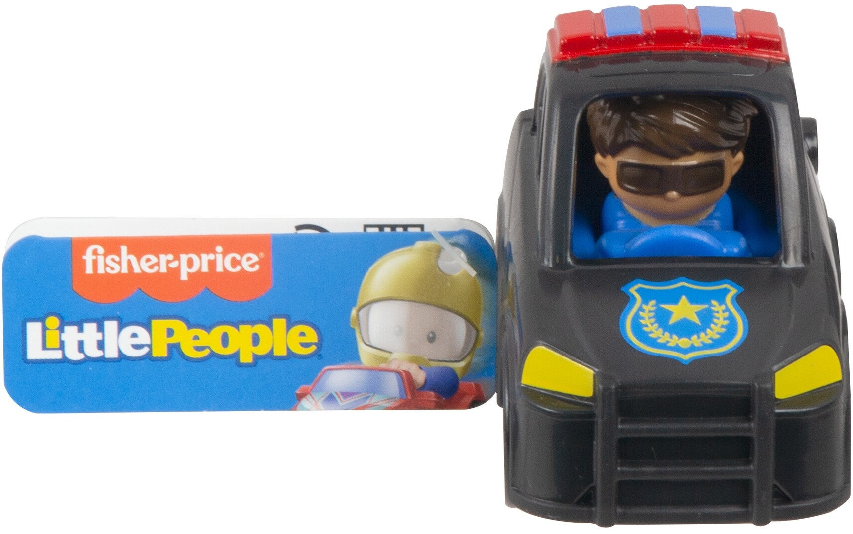 police car fisher price