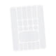 thumbnail image 1 of Cinta adhesiva protectora para cadena de bicicleta, antiarañazos Claro, 1 of 9