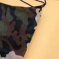 thumbnail image 6 of Camouflage Drawstring Backpack Hiking Cinch Bag for Outdoor Camping Military Training and Students Camo Sport Sack Pack for Gym and Field Work Lightweight Travel Daypack Camouflage, 6 of 6