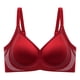thumbnail image 5 of Brasier Tela de Mantequilla Sujetador Push up sin Costuras y Cómodo para Pecho Pequeño. Extra Grande, 5 of 5