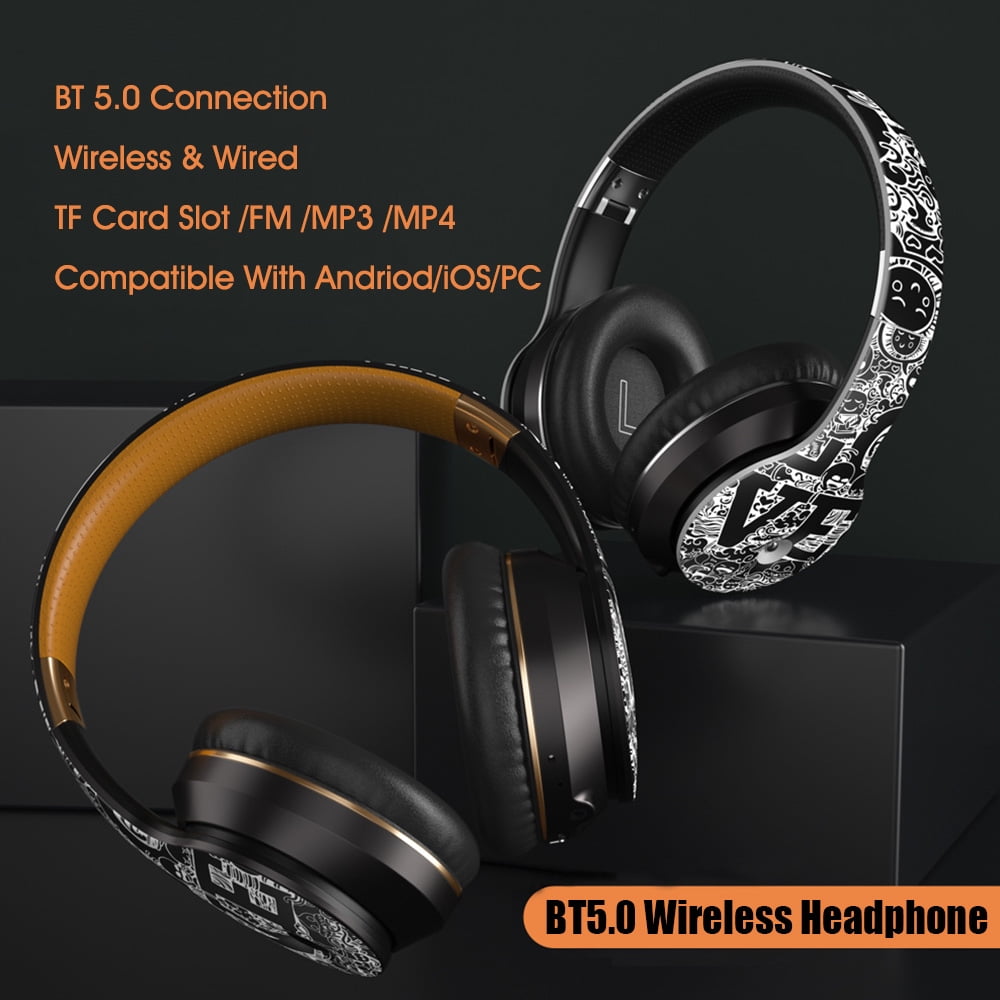Lixada BT 5.0 Wireless Sports 