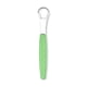 thumbnail image 1 of Tongue Scraper Cleaner Tongue Brush Set For Fresh Breath Teeth Eliminate Bad Breath 1 Piece Green, 1 of 3