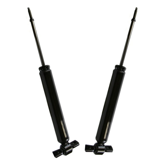 AutoShack Rear Shock Absorbers Replacement for 2013-2020 Ford Fusion 2-PC Set