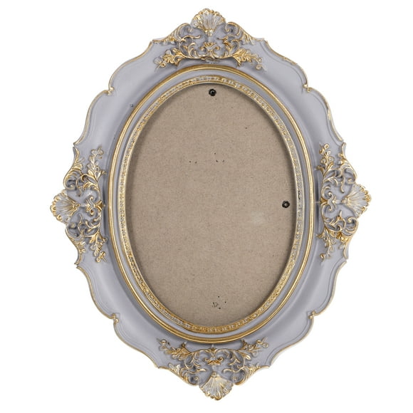 Vintage Picture Frame Oval Picture Frame Victorian Picture Frame Wall Mounted Photo Frame