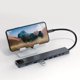thumbnail image 2 of Adaptador USB C Dongle A Compatible Con Hub 4K 30Hz 100W PD 3 0, 2 of 9