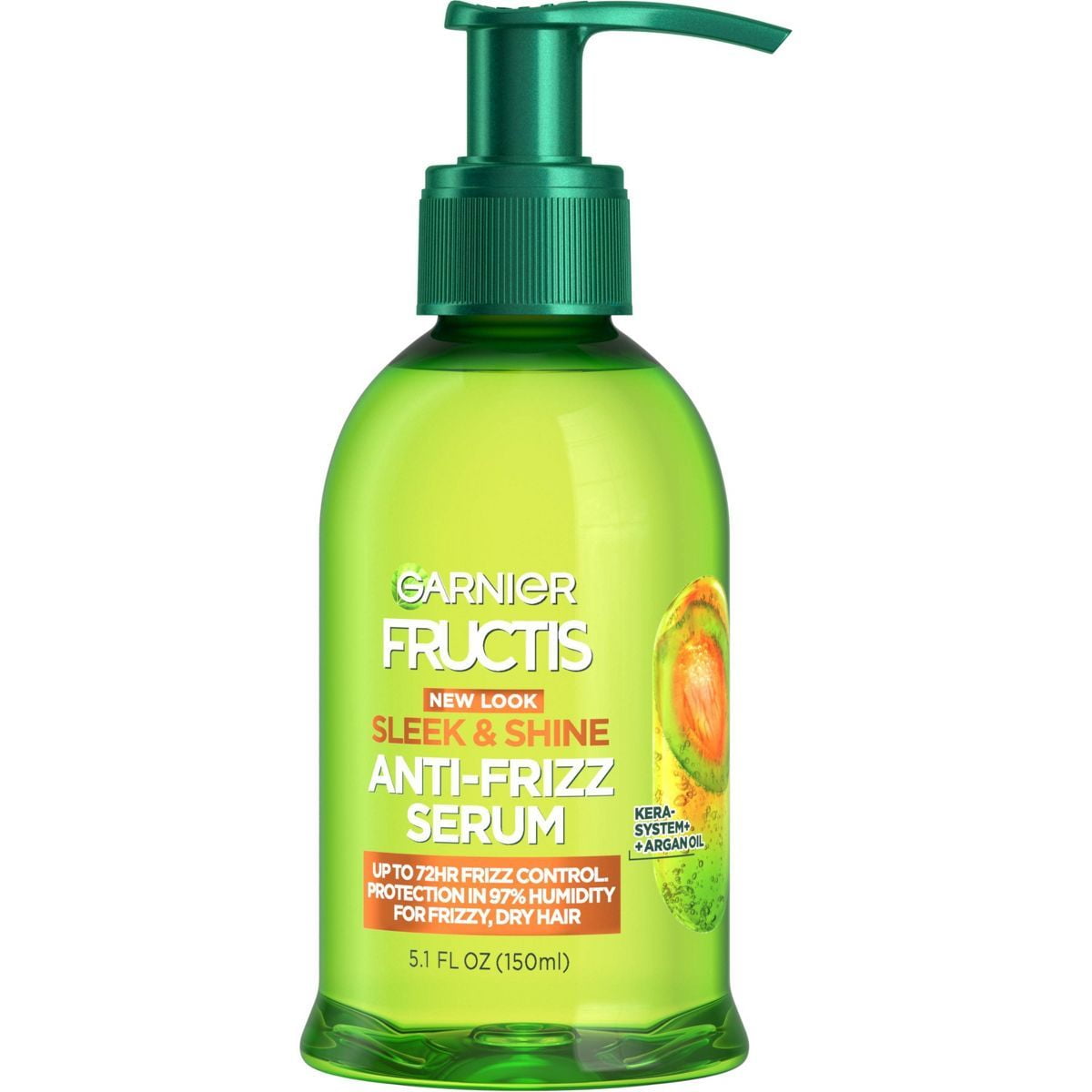 Keratin infusion smoothing serum 2025