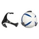 thumbnail image 5 of Estante de exhibición de fútbol de montaje en pared de plástico, estante de almacenamiento de fútbol, garra de bolas, soporte de baloncesto, soporte d, 5 of 8