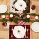 thumbnail image 3 of Kitchen aid Christmas Cartoon Printed Rectangular Dining Mat Water Cup Mat Cute Dining Mat Suitable For Placing Plates, 3 of 5